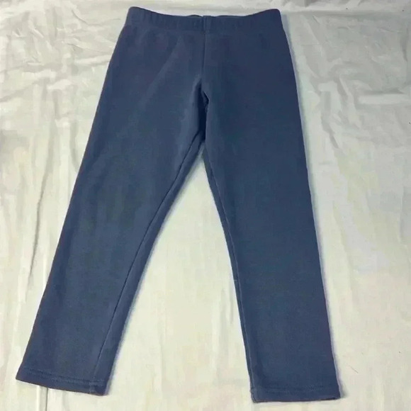 OshKosh B'gosh - lined straight cut sweatpants, joggers.  Size 8 - Picture 1 of 4